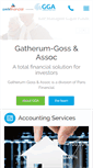 Mobile Screenshot of gatherumgoss.com